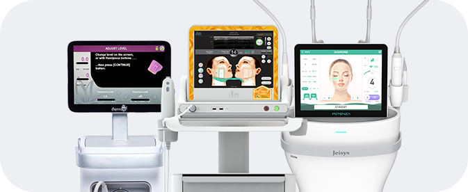 정품 제품 보유