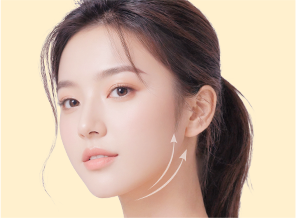 이중턱·윤곽 라인 개선